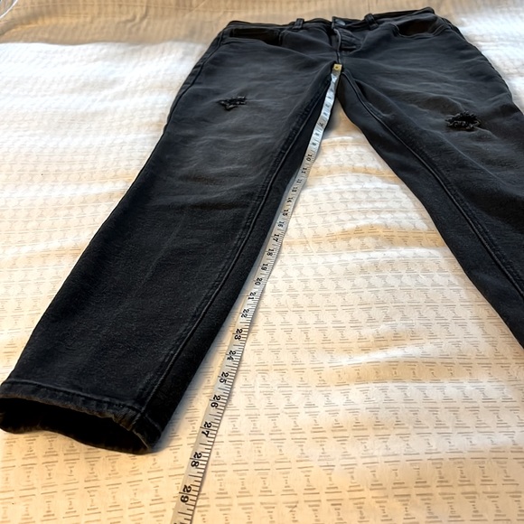 High rise skinny jeans - Picture 3 of 5